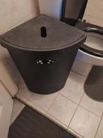 Wasmand., Kunststof, Ophalen of Verzenden, Zo goed als nieuw, Minder dan 10 liter