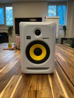 KRK Rokit 6 - Witte Studio Monitor, Ophalen, Gebruikt, Overige typen