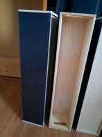 opbergbak -4 stuks van Ikea, 50 tot 75 cm, Ophalen of Verzenden, Zo goed als nieuw, Minder dan 40 cm