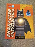 Lego DC Character Encyclopedia, Kinderen en Baby's, Speelgoed | Duplo en Lego, Ophalen of Verzenden, Zo goed als nieuw