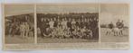 Voetbal plaatje Militairen Groningen - 1916, Ophalen of Verzenden, Gebruikt, Overige binnenlandse clubs, Poster, Plaatje of Sticker