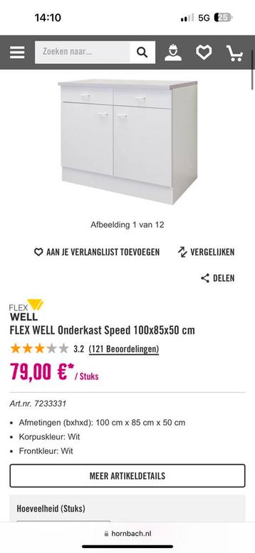 Keukenkast