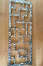 Wanddecoratie van stenen uit Ibiza, Huis en Inrichting, Woonaccessoires | Wanddecoraties, Ophalen, Zo goed als nieuw