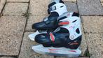 Verstelbare schaatsen 34-37, Ophalen of Verzenden, Zo goed als nieuw, IJshockeyschaatsen, Nijdam