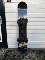 Snowboard set Nitro (board + bindingen) 163cm, Sport en Fitness, Snowboarden, Ophalen, Gebruikt, Board