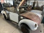 VW Kever 1303LS cabriolet Project, Overige carrosserieën, Volkswagen, Overige brandstoffen, Wit