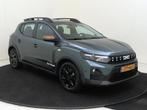 Dacia Sandero Stepway 1.0 TCe 110 limited edition | Navigati, Auto's, Dacia, Stof, Euro 6, 1070 kg, Origineel Nederlands