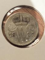 10 cent 1827 Willem 1, Postzegels en Munten, Munten | Nederland, Ophalen of Verzenden, Koning Willem I, 10 cent