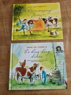 2 koeien boeken Katja Schuurman, Boeken, Prentenboeken en Plaatjesalbums, Ophalen of Verzenden, Zo goed als nieuw