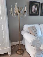 Maria Theresia Vloerlamp Kroonluchter lamp antiek, Ophalen, Gebruikt, Klassiek, Glas