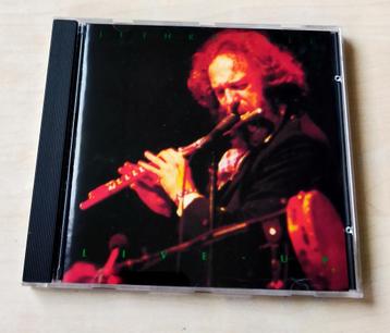 Jethro Tull - Live-Up CD 1972/1990 beschikbaar voor biedingen
