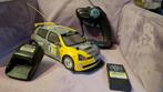 Nikko Renault Clio V6, Elektro, Gebruikt, Ophalen of Verzenden, Auto onroad