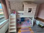 Leuk stapelbed met huisje, Ophalen, Zo goed als nieuw, Stapelbed