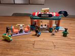 Lego Friends Diner 41728 - Compleet!, Kinderen en Baby's, Speelgoed | Duplo en Lego, Ophalen of Verzenden, Zo goed als nieuw, Complete set
