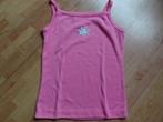leuk roze hesje mt 122/128, Ophalen of Verzenden, Zo goed als nieuw, Meisje, Shirt of Longsleeve