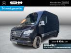 Mercedes-Benz Sprinter 319 1.9 CDI L2 Select HD | Sprinter B, Automaat, Gebruikt, Euro 6, Zwart
