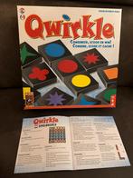 Qwirkle, Hobby en Vrije tijd, Gezelschapsspellen | Overige, Een of twee spelers, Ophalen of Verzenden, Zo goed als nieuw, 999  Games