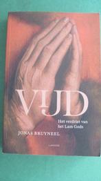 Jonas Bruyneel - Vijd, Ophalen of Verzenden, Zo goed als nieuw, België