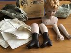 Porselein doll kit replica Josette, Ophalen