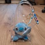 Cadeautasje knuffel Stitch + armbandje, Ophalen of Verzenden, Nieuw, Overige typen