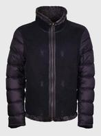 Ten C Shearling Line Binnenjas - Maat 48 (M/L), Kleding | Heren, Ophalen of Verzenden, Gedragen, Maat 48/50 (M), Zwart