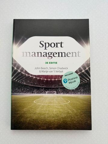 John Beech - Sportmanagement beschikbaar voor biedingen