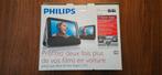 Draagbare DVD Speler - Philips, Audio, Tv en Foto, Dvd-spelers, Philips, Gebruikt, Draagbaar, Ophalen