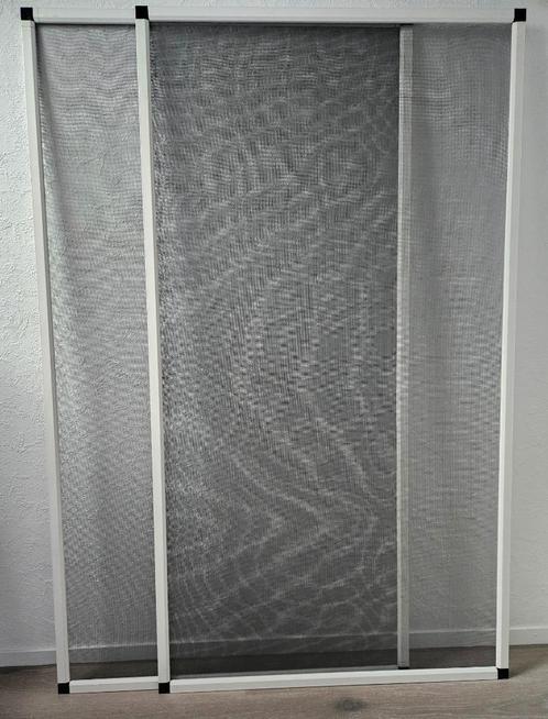 Twee HORREN te koop, Doe-het-zelf en Verbouw, Deuren en Horren, Gebruikt, Overige typen, Minder dan 200 cm, 80 tot 100 cm, Kunststof