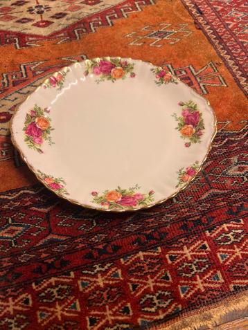 Royal Albert Schaal - Mooie Decoratie beschikbaar voor biedingen