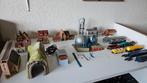 Lima .. trein  ..wagons  trafo  ..huisjes  enz, Hobby en Vrije tijd, Modeltreinen | H0, Gelijkstroom, Ophalen of Verzenden, Analoog