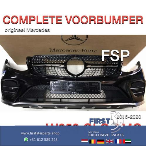 W253 GLC43 AMG VOORBUMPER A2538853300 Mercedes GLC BUMPER CO, Auto-onderdelen, Carrosserie en Plaatwerk, Bumper, Mercedes-Benz