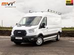 Ford TRANSIT 350 2.0 TDCI L3H2 Trend / Apple Carplay / Cruis, Te koop, Geïmporteerd, Gebruikt, 750 kg