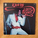 Elvis Presley - I got Lucky, Ophalen of Verzenden