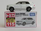 Tomica nr115 Toyota Century suv (sp) 1/71 3inch tomy, Ophalen of Verzenden, Nieuw, Auto