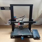 Ender 3 v2 + BL Touch sensor + nozzel voor hout, Computers en Software, 3D Printers, Ophalen, Gebruikt, Creality Ender 3 V2