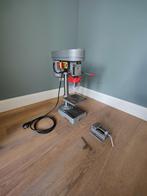 Kolomboor, Doe-het-zelf en Verbouw, Gereedschap | Boormachines, Ophalen, Zo goed als nieuw, Kolomboormachine