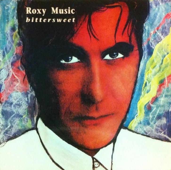 CD Roxy Music - Bittersweet: 13 euro incl. verzendkosten!, Cd's en Dvd's, Cd's | Pop, Zo goed als nieuw, 1960 tot 1980, Verzenden