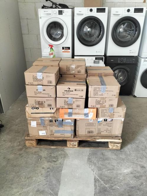 Retour pallet aangeboden Elektronica, Zakelijke goederen, Partijgoederen en Retail | Partijgoederen, Audio, Tv en Foto, Ophalen