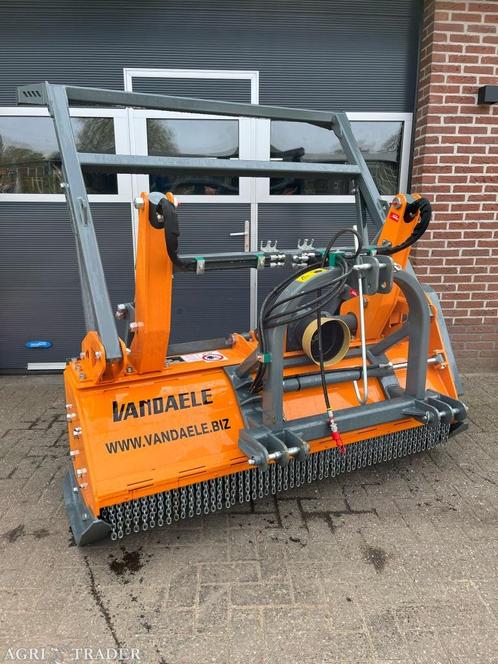 Vandaele Forestmaster 150, Zakelijke goederen, Machines en Bouw | Tuin, Park en Bosbouw