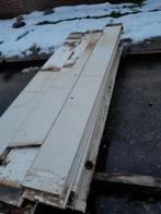 kunststof planken, Tuin en Terras, Ophalen, Gebruikt, 250 cm of meer, Planken