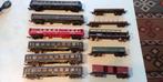 11 Jouef wagons., Hobby en Vrije tijd, Modeltreinen | H0, Gebruikt, Gelijkstroom, Jouef, Wagon