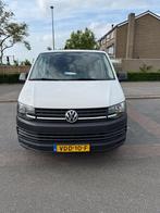 Volkswagen Transporter 2.0 D 75KW 2019 Wit, Auto's, Bestelauto's, Stof, 4 cilinders, Volkswagen, Wit