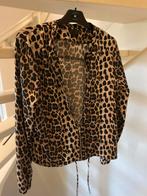 Seven Sisters Blousejasje - Luipaardprint, Kleding | Dames, Blouses en Tunieken, Bruin, Seven Sisters, Maat 42/44 (L), Ophalen of Verzenden