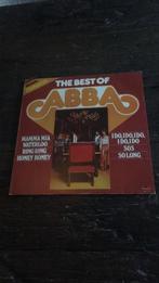 ABBA, Ophalen of Verzenden, 1960 tot 1980, Gebruikt, 12 inch