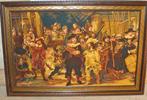 Schilderij  de Nachtwacht, Antiek en Kunst, Kunst | Schilderijen | Klassiek, Ophalen