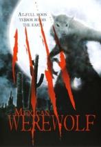 Mexican Werewolf in Texas, Cd's en Dvd's, Dvd's | Horror, Monsters, Zo goed als nieuw, Verzenden, Vanaf 16 jaar