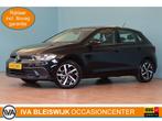 Volkswagen Polo 1.0 TSI Life Business Automaat | NAVI | CLIM, 12 maanden, Euro 6, 1096 kg, Zwart