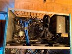Professionele Crypto Mining Rig - Plug & Play!, Computers en Software, Ophalen of Verzenden, Gebruikt