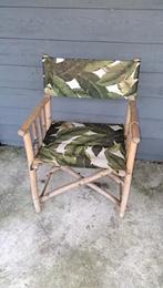 Tuinstoel, Tuin en Terras, Tuinwanddecoratie, Ophalen, Gebruikt