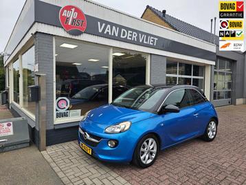Opel ADAM 1.0 Turbo Jam beschikbaar voor biedingen